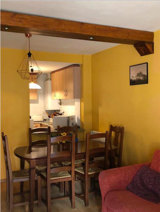 Apartament Check In Casas Casa Elson Cerler Zewnętrze zdjęcie
