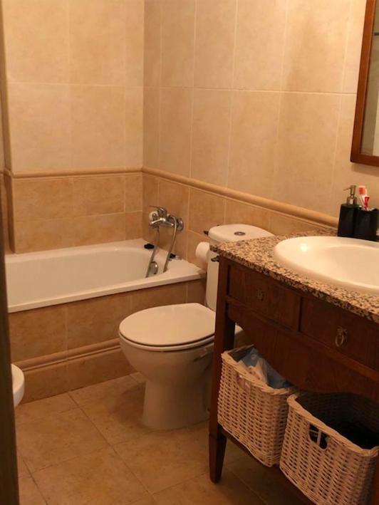 Apartament Check In Casas Casa Elson Cerler Zewnętrze zdjęcie